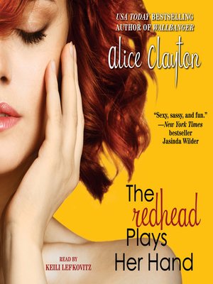 The Redhead Plays Her Hand - Audiobook